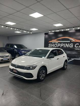 VOLKSWAGEN POLO 1.0 MPI TRACK MANUAL